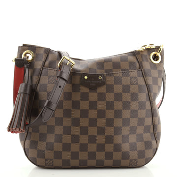 Louis Vuitton South Bank Besace Bag Damier