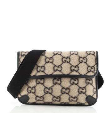 Gucci Belt Bag GG Wool