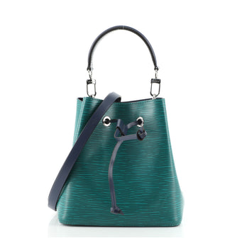Louis Vuitton NeoNoe Handbag Epi Leather BB