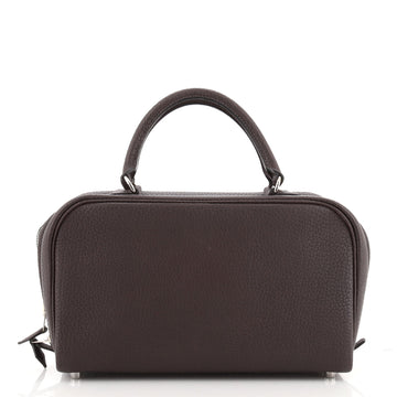 Hermes Sac Envi Bag Fjord 26