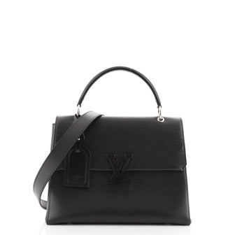 Louis Vuitton Grenelle Handbag Epi Leather MM