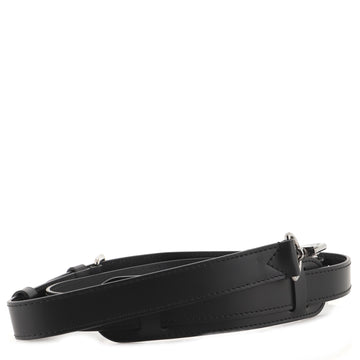 Louis Vuitton Adjustable Shoulder Strap Leather 18mm