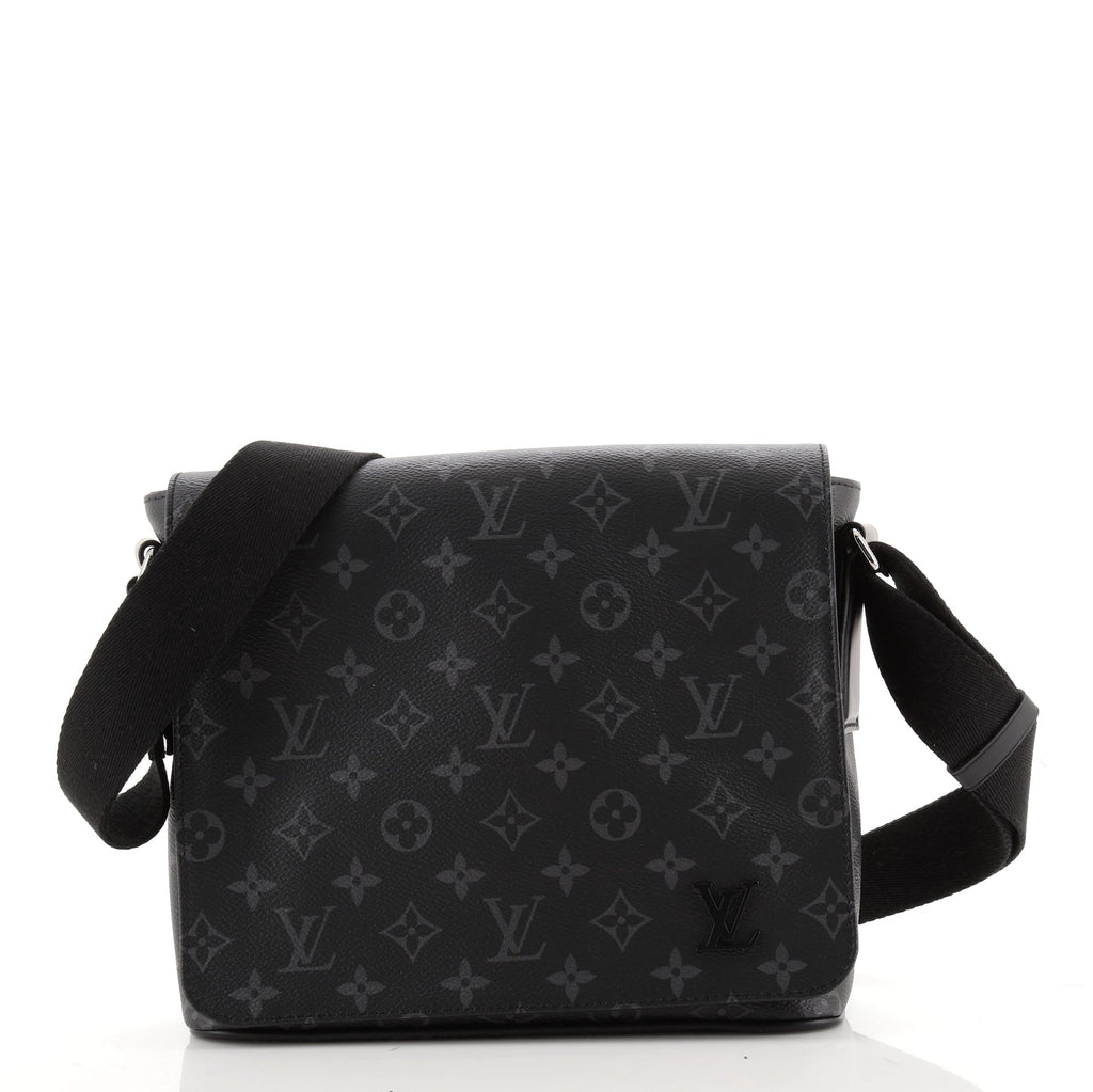 Louis Vuitton District PM - Grey Messenger Bags, Bags - LOU790078