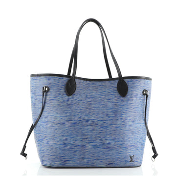 Louis Vuitton Neverfull Tote Epi Leather MM
