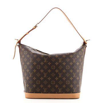 Louis Vuitton Sharon Stone Amfar Three Bag Monogram Canvas