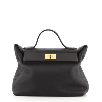 Hermes 24/24 Bag Maurice with Swift 35