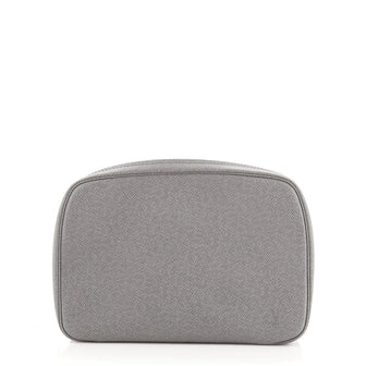 Louis Vuitton Toiletry Pouch Taiga Leather GM