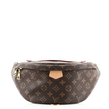 Louis Vuitton Bum Bag Monogram Canvas
