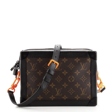 Louis Vuitton Solar Ray Soft Trunk Bag Monogram Canvas