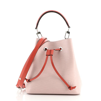 Louis Vuitton NeoNoe Handbag Epi Leather BB