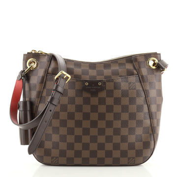 Louis Vuitton South Bank Besace Bag Damier