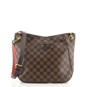Louis Vuitton South Bank Besace Bag Damier