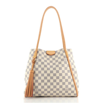 Louis Vuitton Propriano Handbag Damier