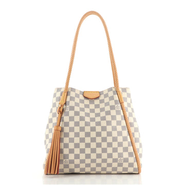 Louis Vuitton Propriano Handbag Damier
