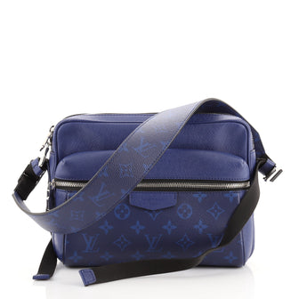 Louis Vuitton Outdoor Messenger Monogram Taigarama