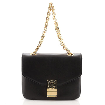 Celine C Bag Leather Small