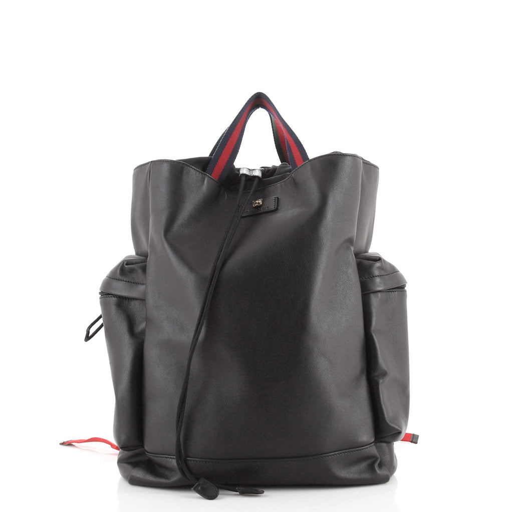 Gucci Web Animalier Gucci Animalier Backpack Gucci Web Animalier