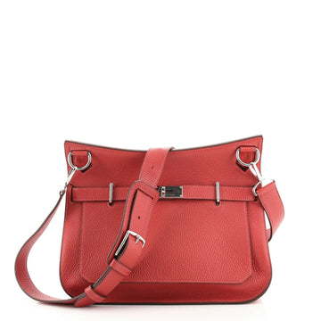 Hermes Jypsiere Bag Clemence 34