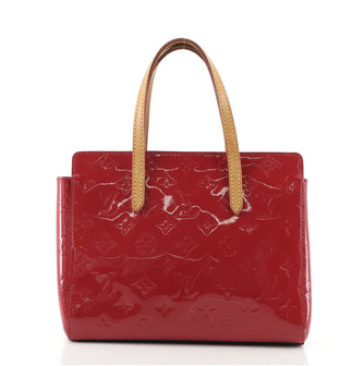 Louis Vuitton Catalina Handbag Monogram Vernis BB