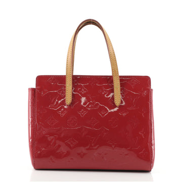 Louis Vuitton Catalina Handbag Monogram Vernis BB