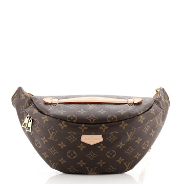 Louis Vuitton Bum Bag Monogram Canvas