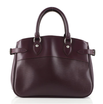 Louis Vuitton Passy Tote Epi Leather PM