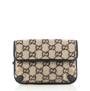 Gucci Belt Bag GG Wool