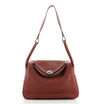 Hermes Lindy Bag Clemence 26