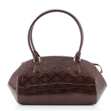 Louis Vuitton Sherwood Handbag Monogram Vernis PM