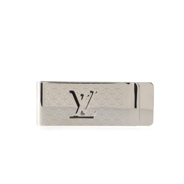 Louis Vuitton Champs Elysees Money Clip Metal