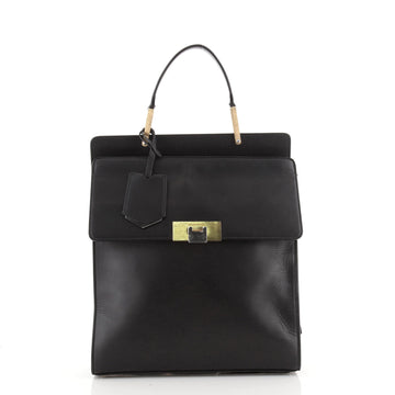 Balenciaga Le Dix Backpack Leather Medium