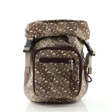 Burberry Leo Belt Pack Printed Nylon