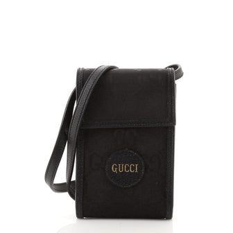 Gucci Off The Grid Crossbody Bag GG Nylon Mini