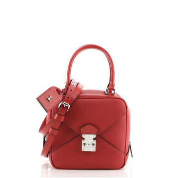 Louis Vuitton Neo Square Bag Taurillon Leather
