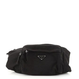 Prada Marsupio Belt Bag Tessuto