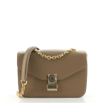 Celine C Bag Leather Medium