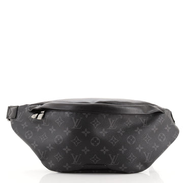 Louis Vuitton Discovery Bumbag Monogram Eclipse Canvas