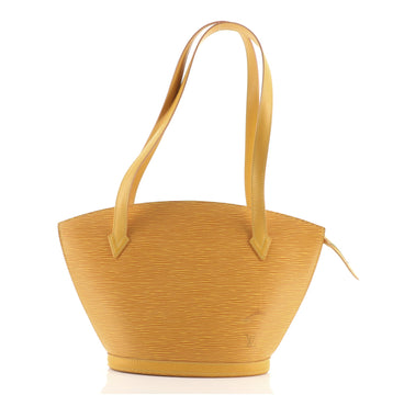 Louis Vuitton Saint Jacques Handbag Epi Leather PM