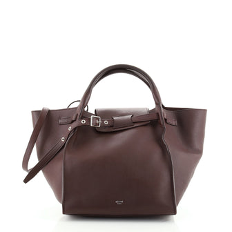 Celine Big Bag Grained Calfskin Small