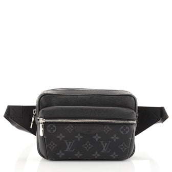 Louis Vuitton Outdoor BumBag Monogram Taigarama