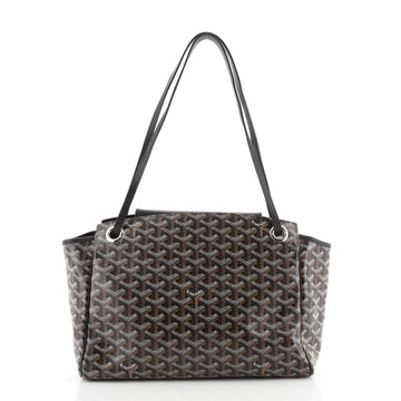 Goyard Rouette Bag Coated Canvas PM
