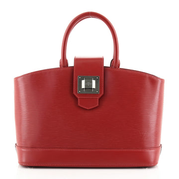 Louis Vuitton Mirabeau Handbag Epi Leather PM