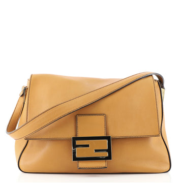 Fendi Mama Forever Bag Leather Large