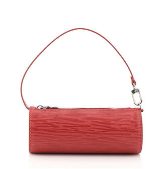 Louis Vuitton Soufflot Pochette Epi Leather
