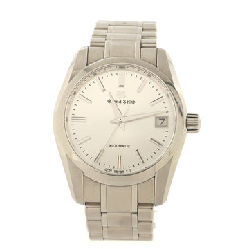 Grand Seiko Heritage Automatic Watch Stainless Steel 37