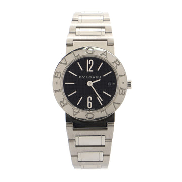 Bvlgari Bvlgari Quartz Watch Stainless Steel 26