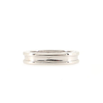 Bvlgari B.Zero1 One Band Ring 18K White Gold
