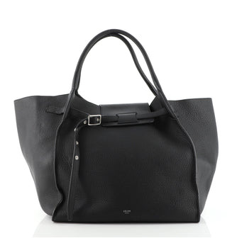 Celine Big Bag Grained Calfskin Medium