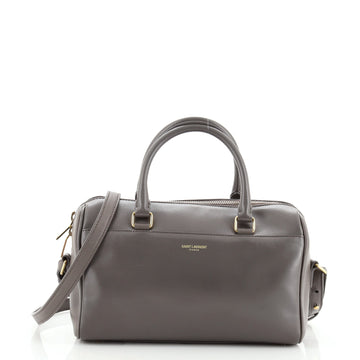 Saint Laurent Classic Baby Duffle Bag Leather