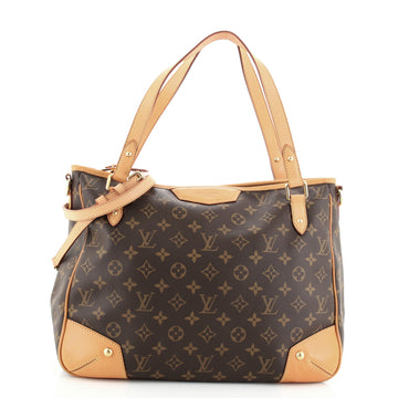 Louis Vuitton Estrela Handbag Monogram Canvas MM